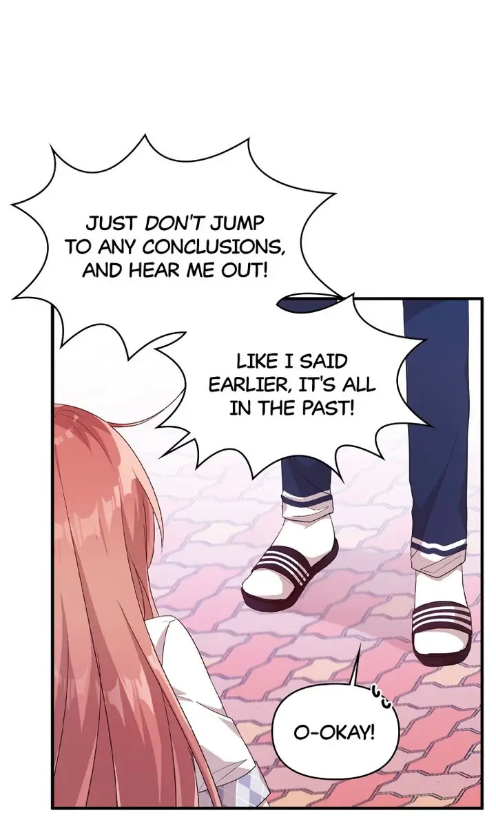 I’m Your Guardian Angel chapter 51 - page 1