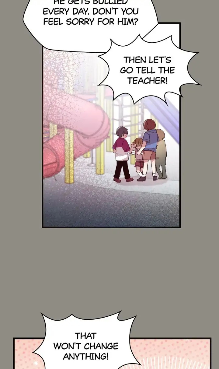 I’m Your Guardian Angel chapter 51 - page 12