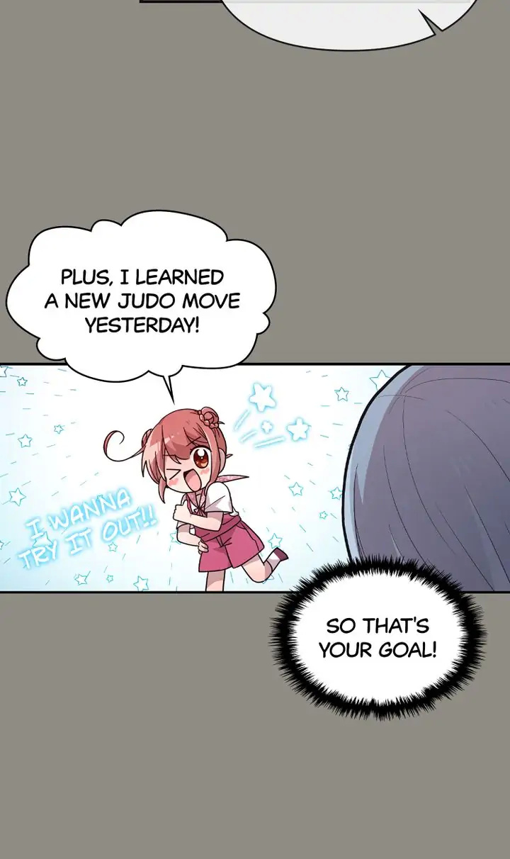 I’m Your Guardian Angel chapter 51 - page 14