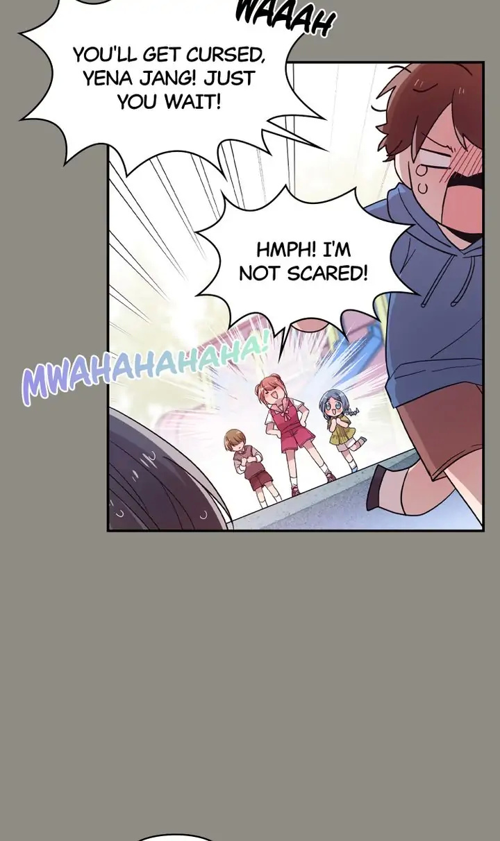 I’m Your Guardian Angel chapter 51 - page 16