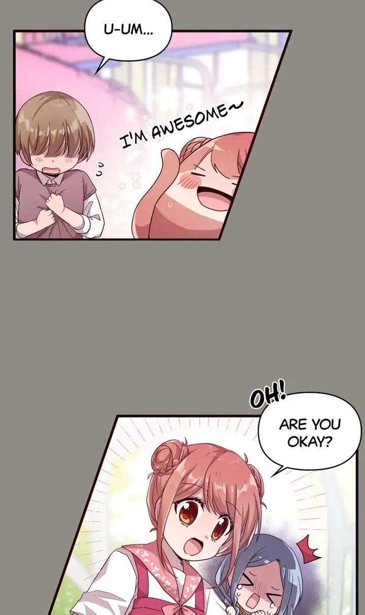 I’m Your Guardian Angel chapter 51 - page 17