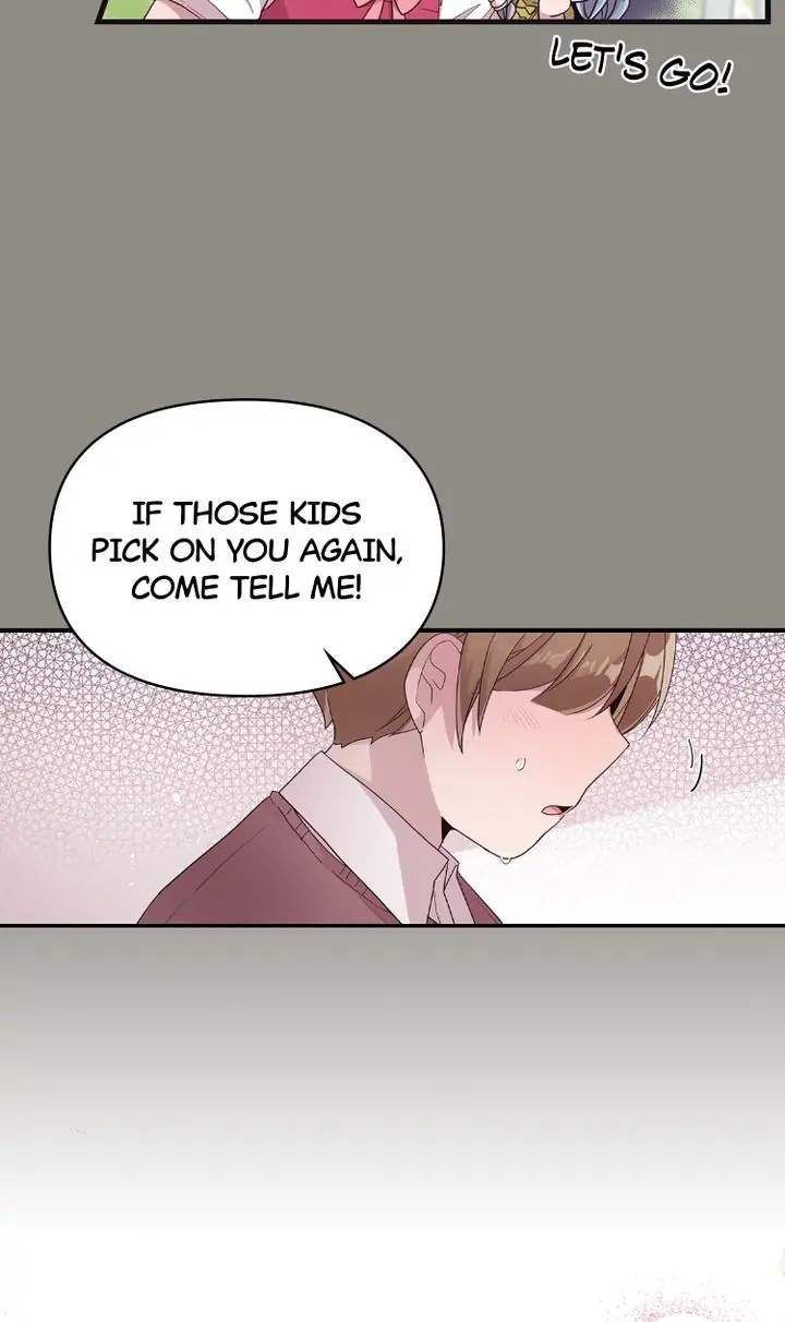 I’m Your Guardian Angel chapter 51 - page 18