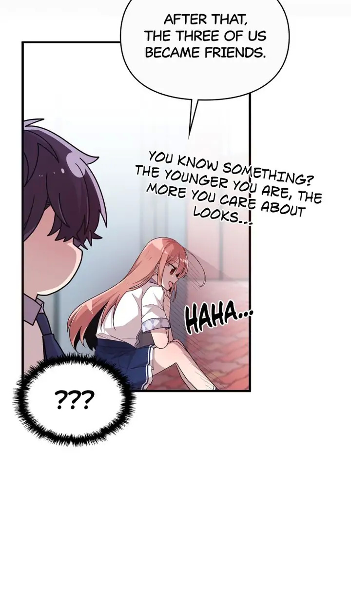 I’m Your Guardian Angel chapter 51 - page 20