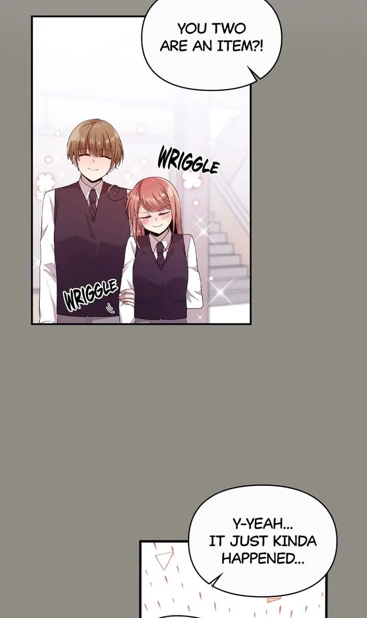 I’m Your Guardian Angel chapter 51 - page 23