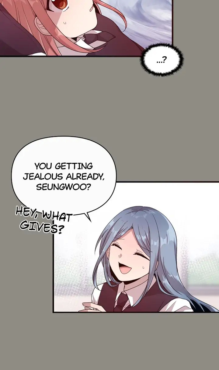 I’m Your Guardian Angel chapter 51 - page 28
