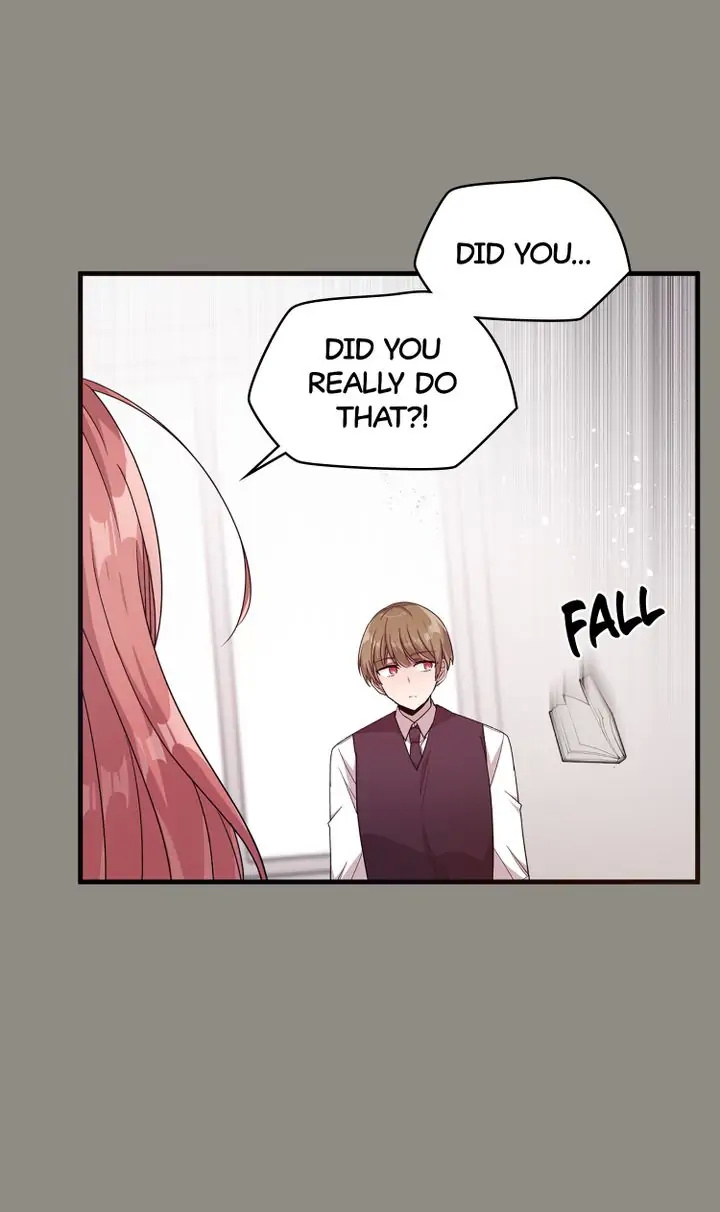 I’m Your Guardian Angel chapter 51 - page 36
