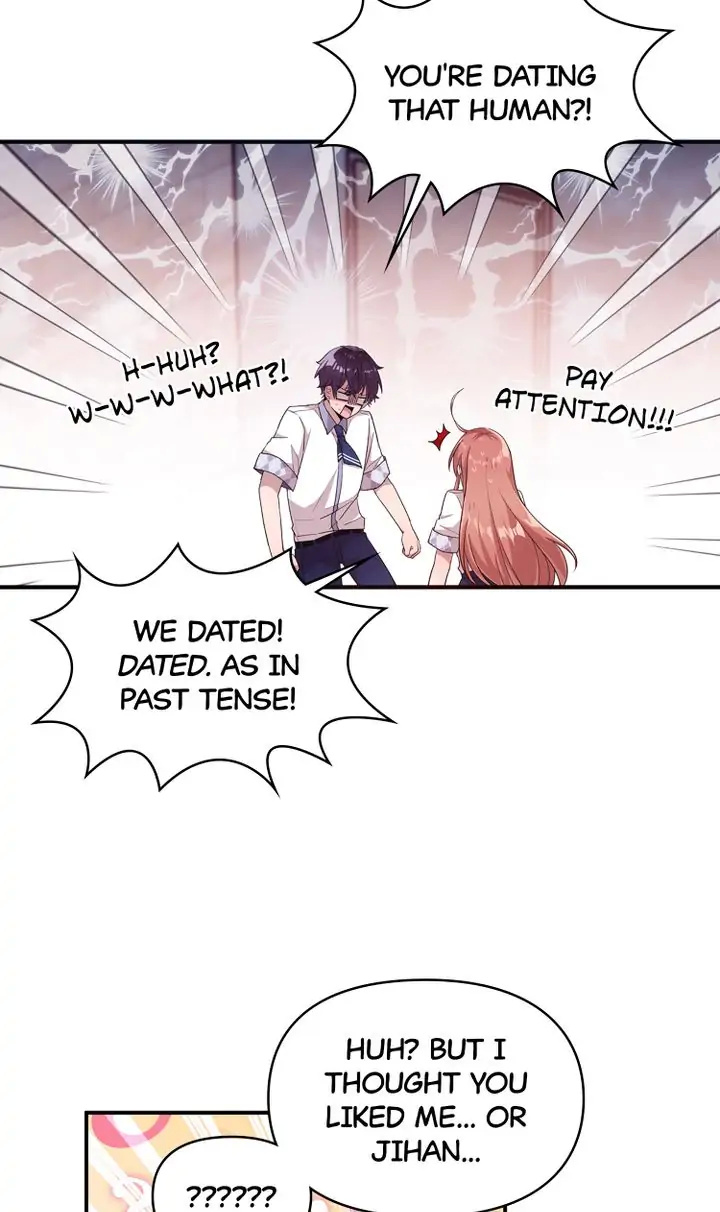 I’m Your Guardian Angel chapter 51 - page 4