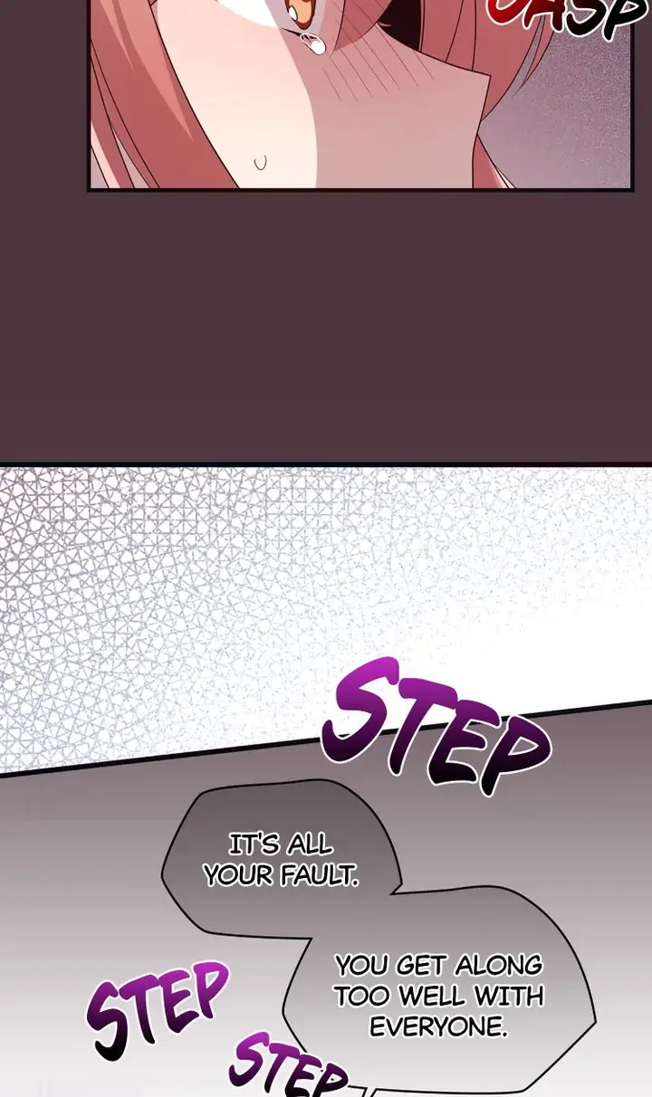 I’m Your Guardian Angel chapter 51 - page 40