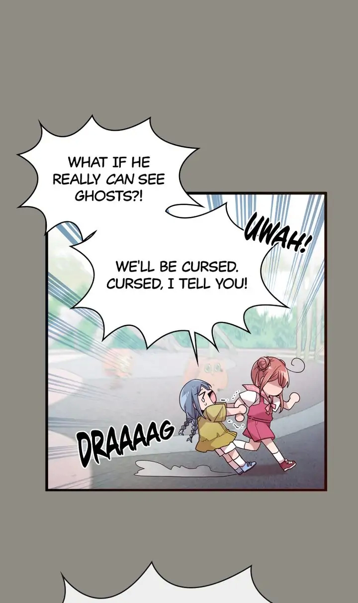 I’m Your Guardian Angel chapter 51 - page 8