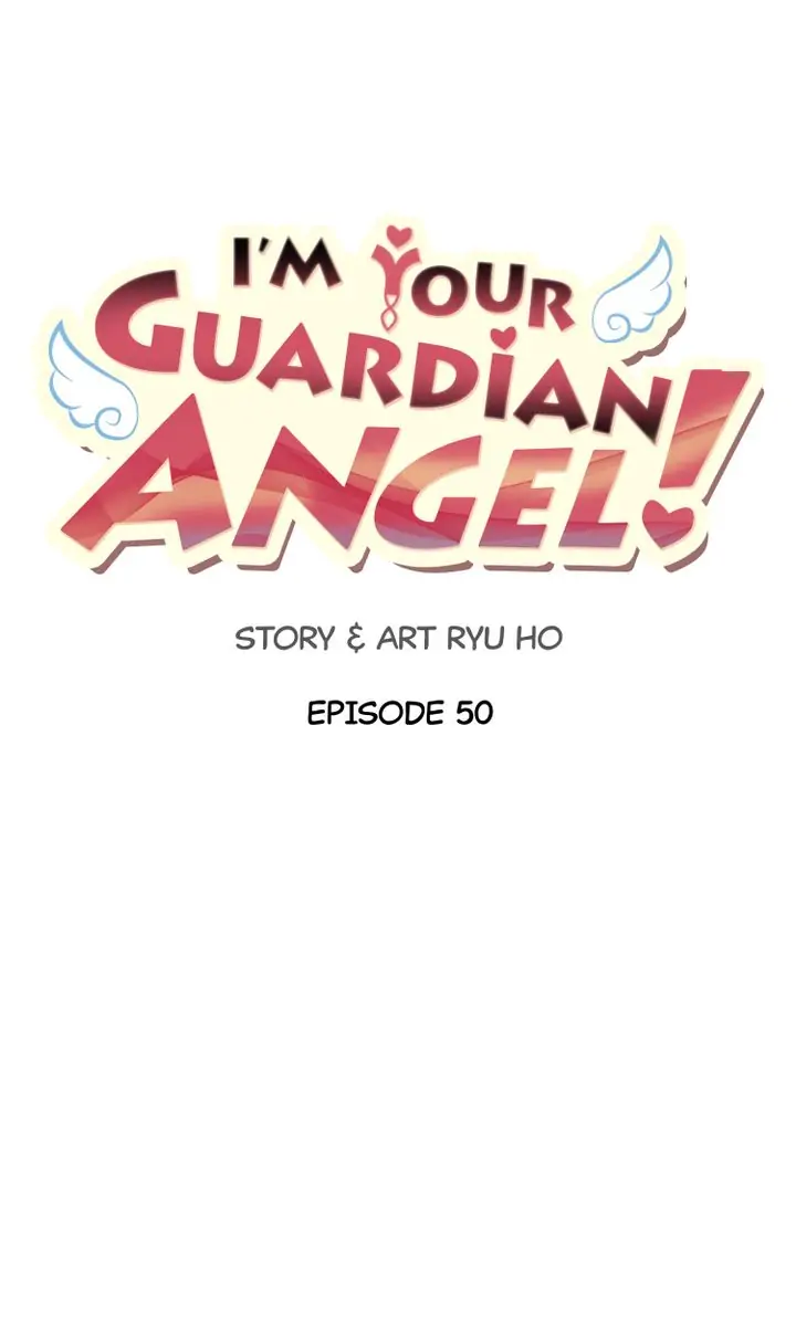 I’m Your Guardian Angel chapter 50 - page 1