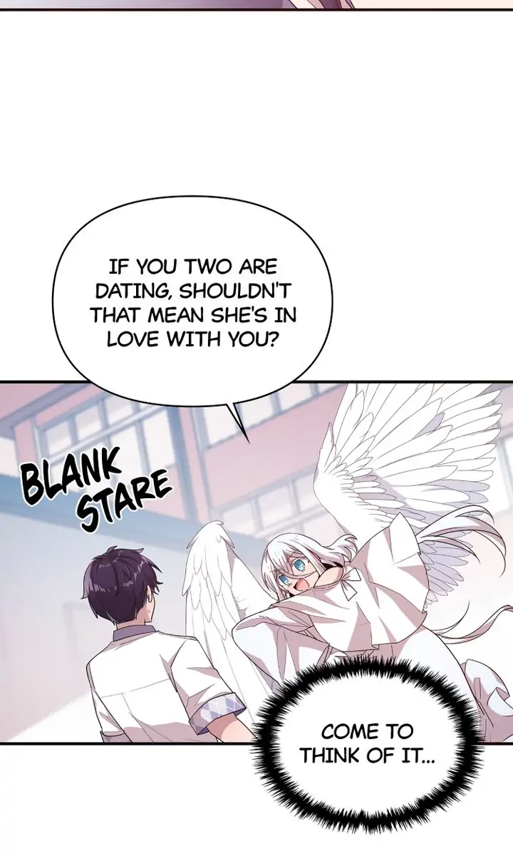 I’m Your Guardian Angel chapter 50 - page 11
