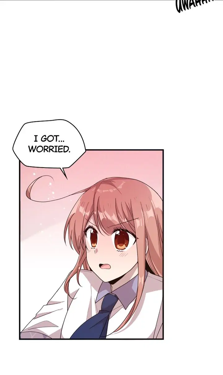 I’m Your Guardian Angel chapter 50 - page 23