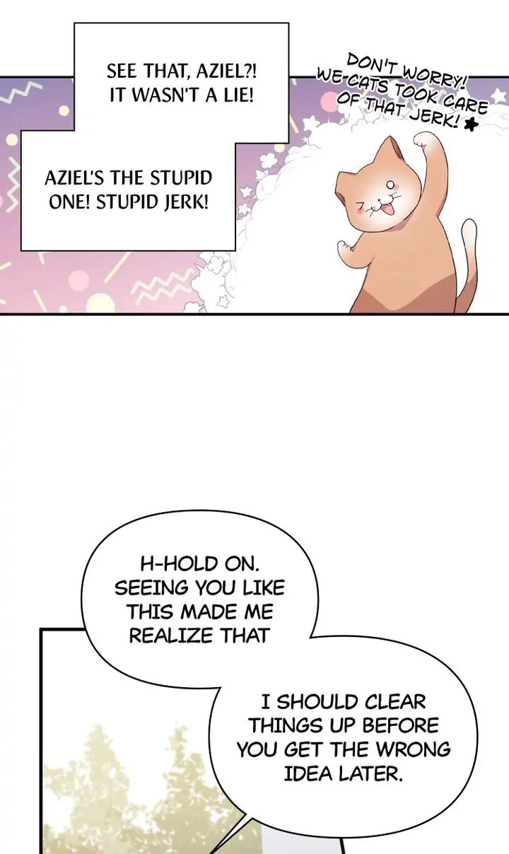 I’m Your Guardian Angel chapter 50 - page 34