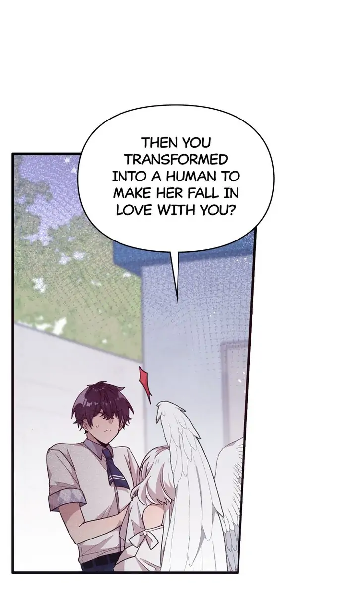 I’m Your Guardian Angel chapter 50 - page 4