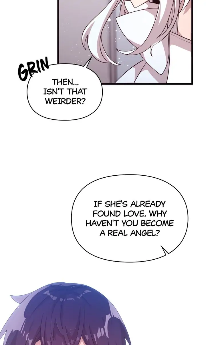 I’m Your Guardian Angel chapter 50 - page 9