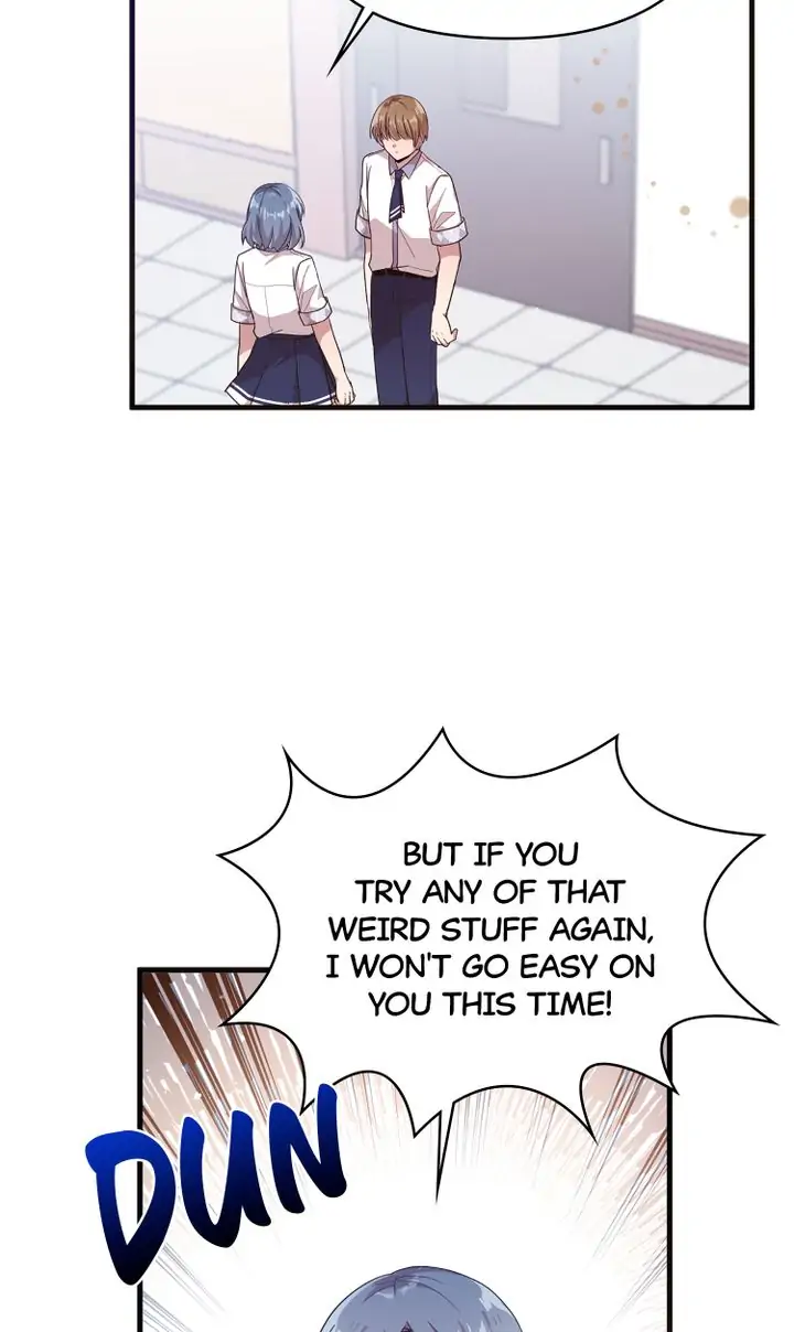 I’m Your Guardian Angel chapter 49 - page 11