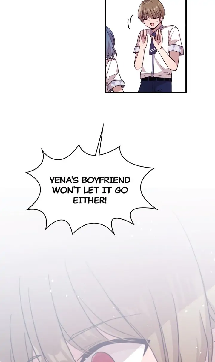 I’m Your Guardian Angel chapter 49 - page 13
