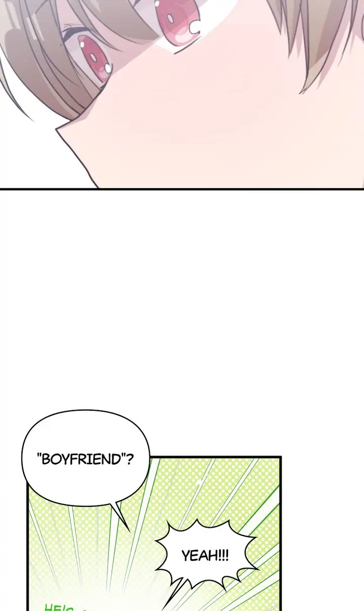 I’m Your Guardian Angel chapter 49 - page 14