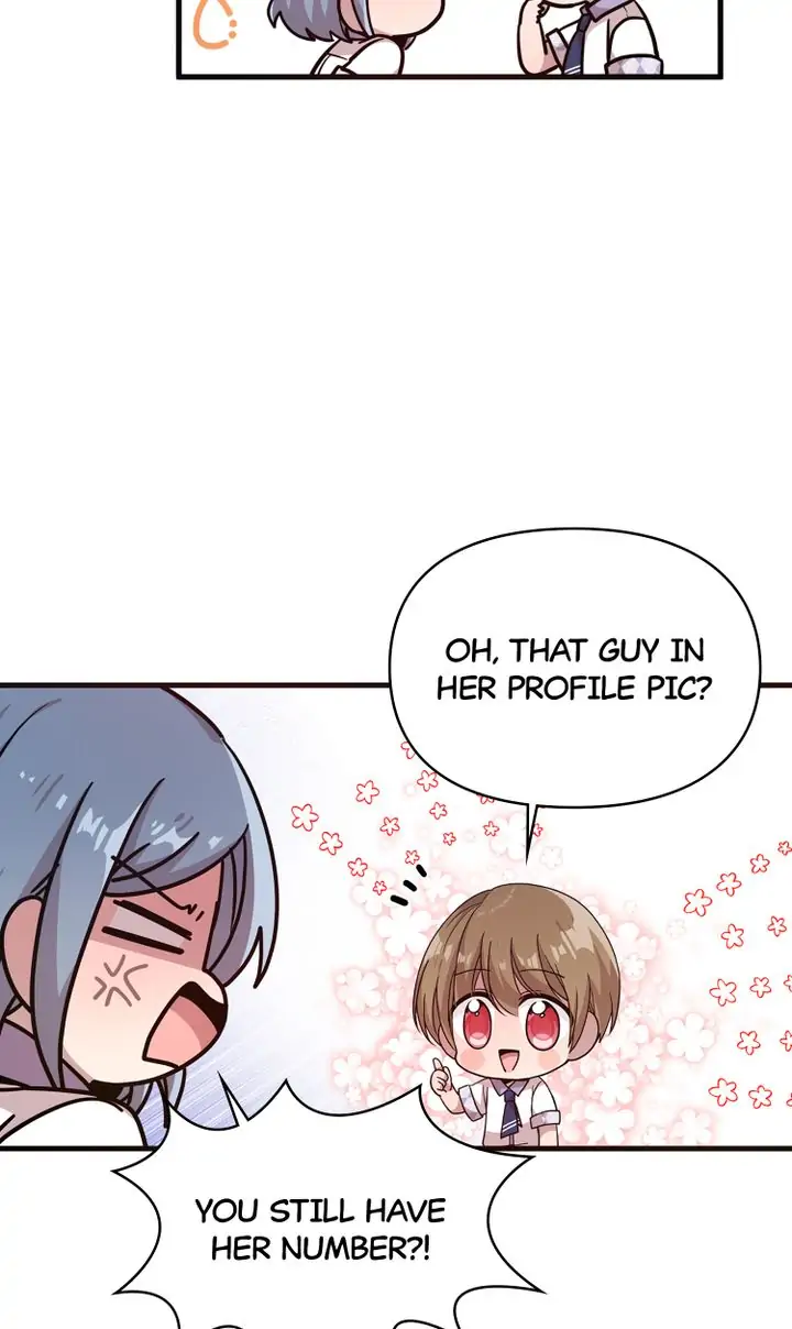 I’m Your Guardian Angel chapter 49 - page 16
