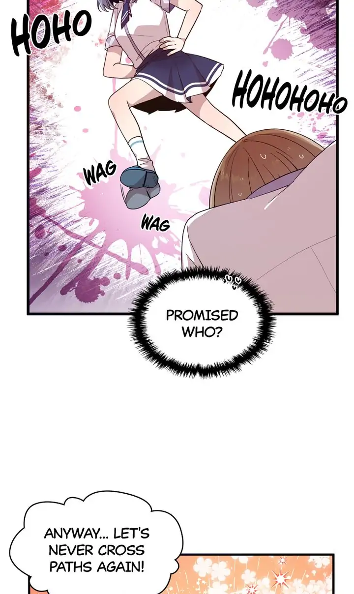I’m Your Guardian Angel chapter 49 - page 21