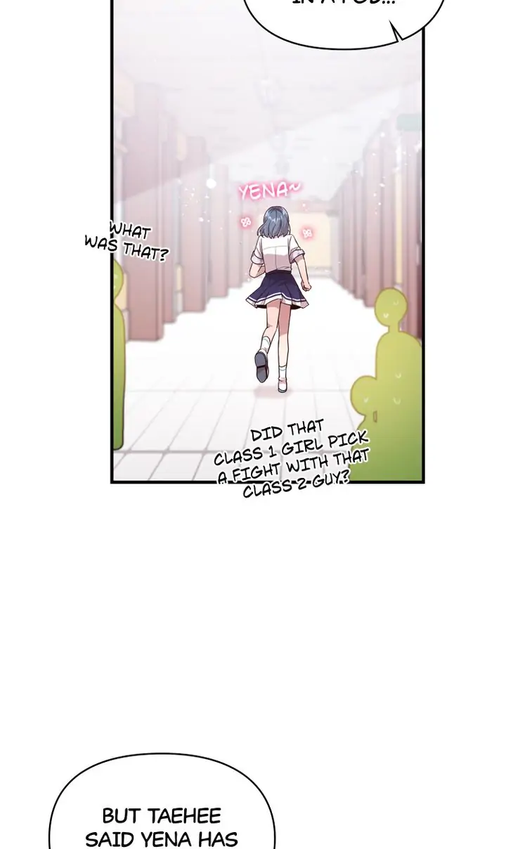 I’m Your Guardian Angel chapter 49 - page 23