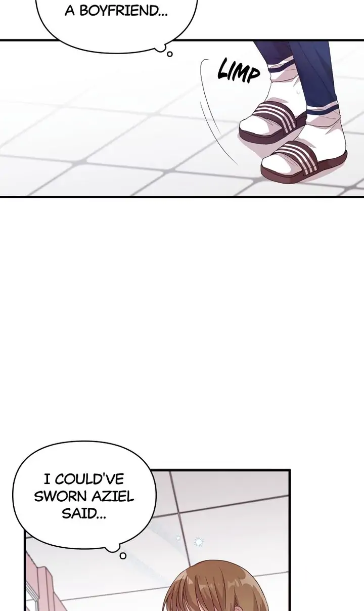I’m Your Guardian Angel chapter 49 - page 24