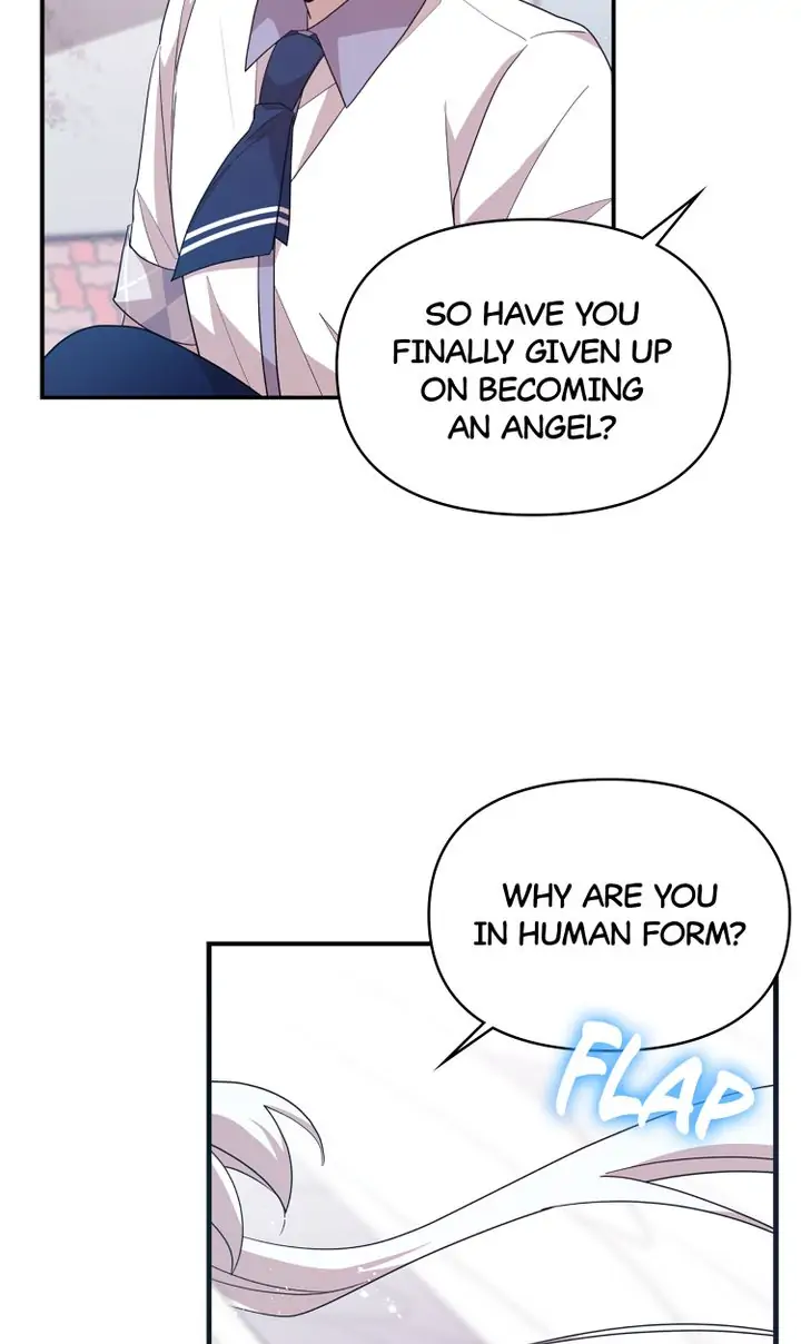 I’m Your Guardian Angel chapter 49 - page 28