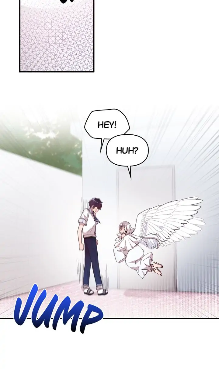 I’m Your Guardian Angel chapter 49 - page 36
