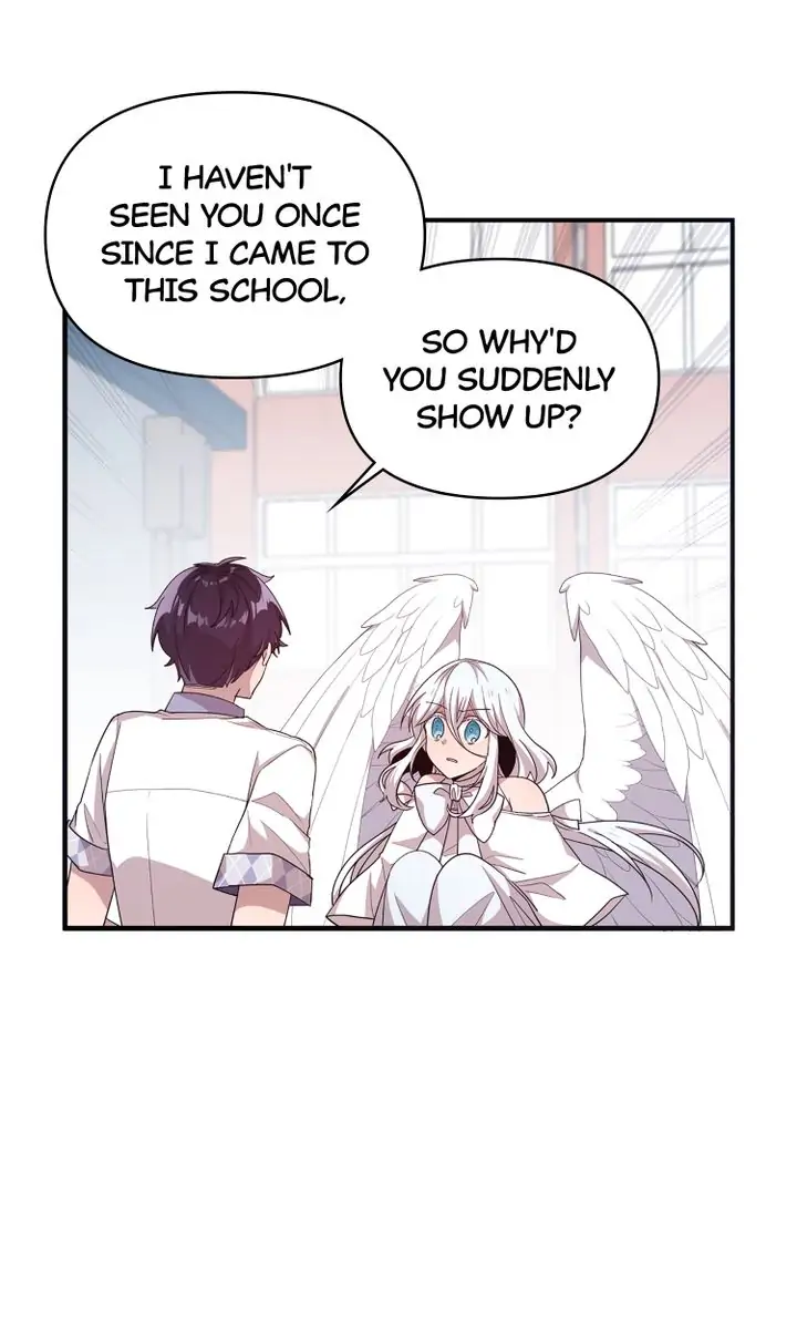 I’m Your Guardian Angel chapter 49 - page 39