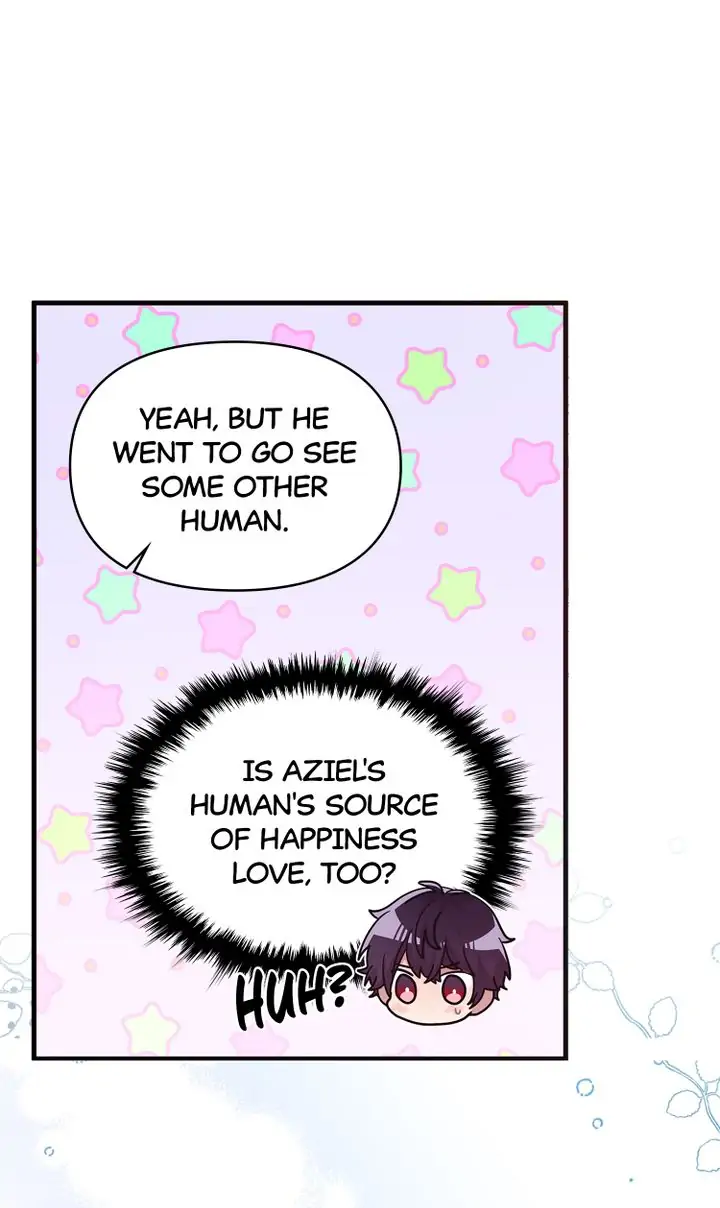 I’m Your Guardian Angel chapter 49 - page 43