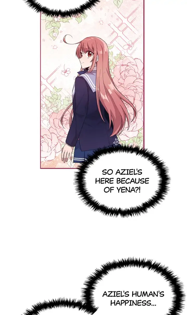 I’m Your Guardian Angel chapter 49 - page 46
