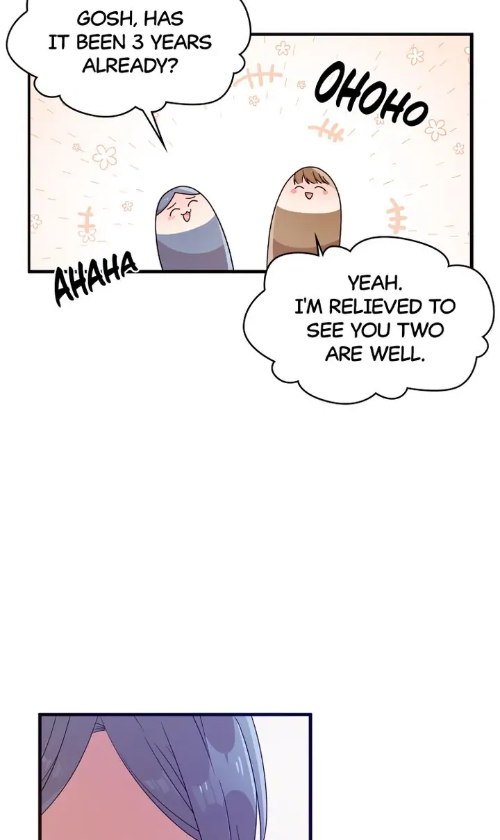 I’m Your Guardian Angel chapter 49 - page 9