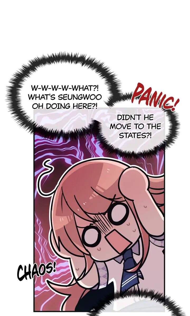I’m Your Guardian Angel chapter 48 - page 1