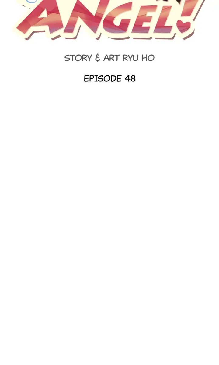 I’m Your Guardian Angel chapter 48 - page 13