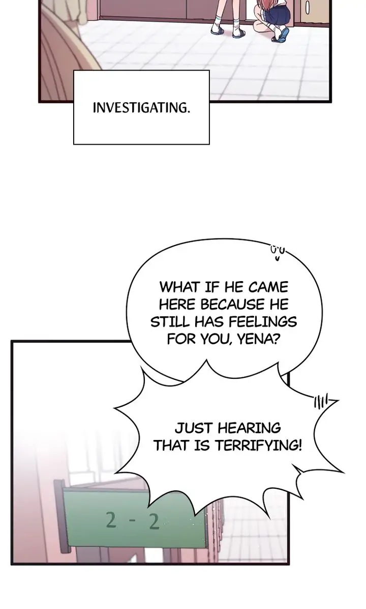I’m Your Guardian Angel chapter 48 - page 17