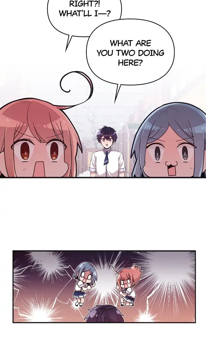 I’m Your Guardian Angel chapter 48 - page 19