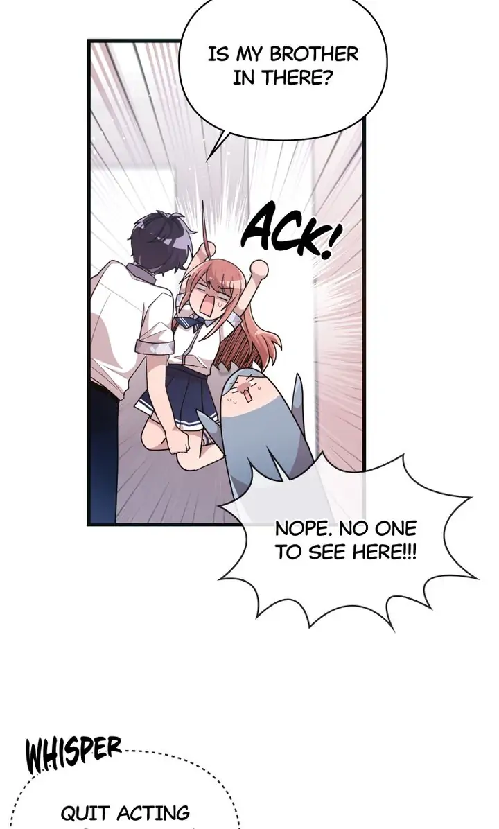 I’m Your Guardian Angel chapter 48 - page 22