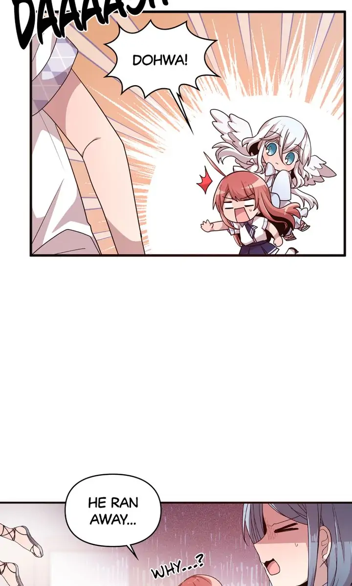 I’m Your Guardian Angel chapter 48 - page 32