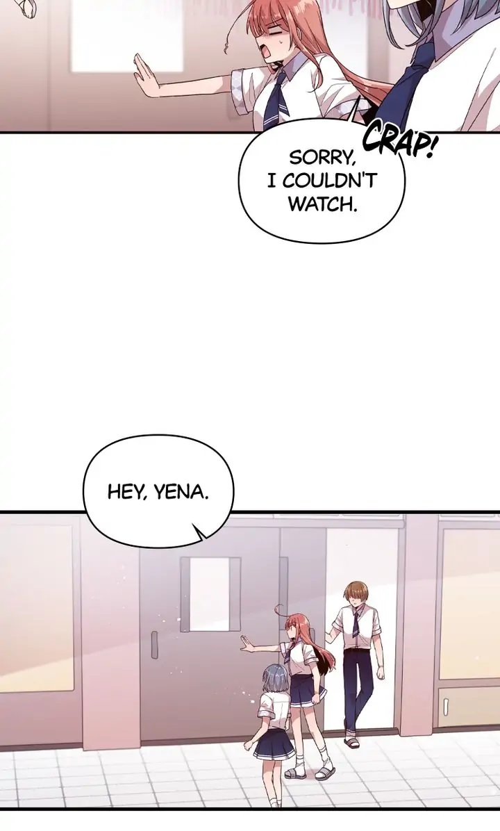I’m Your Guardian Angel chapter 48 - page 33
