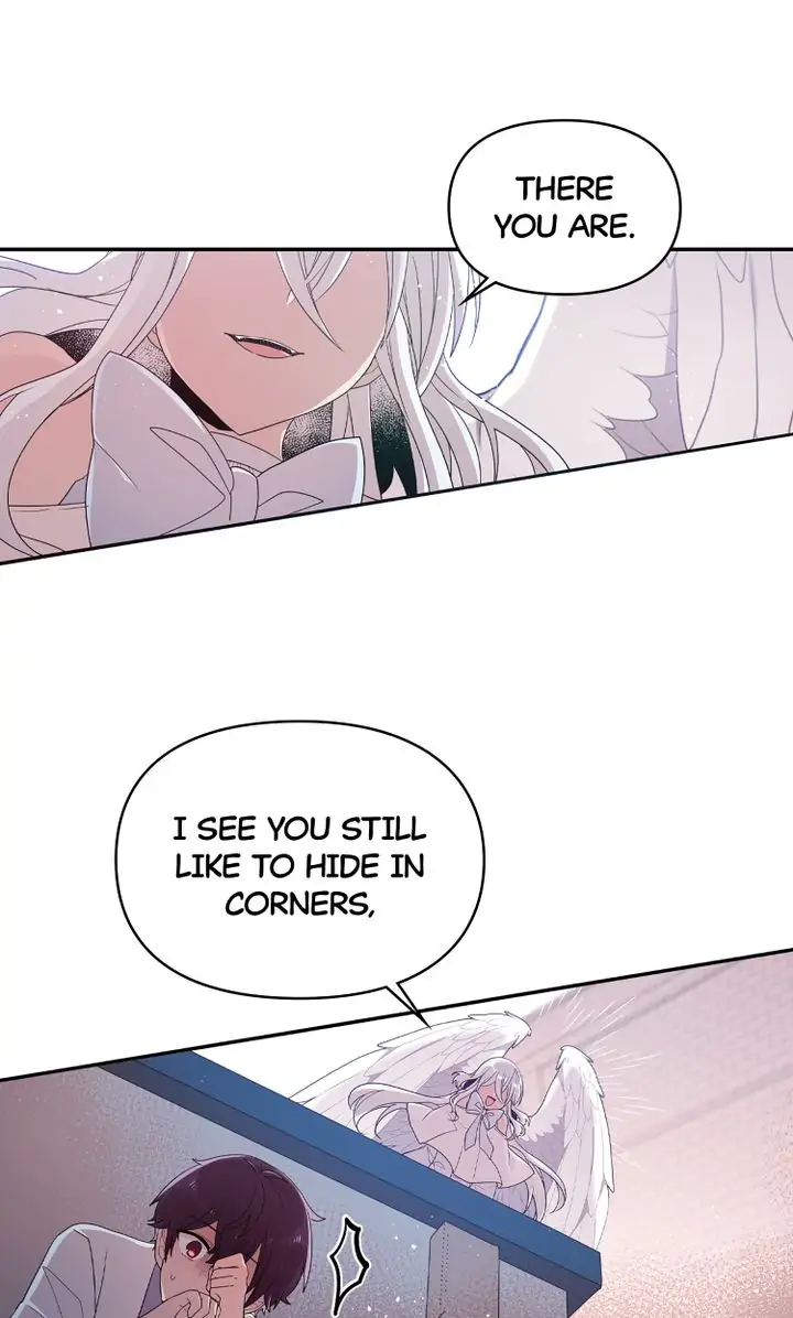 I’m Your Guardian Angel chapter 48 - page 40