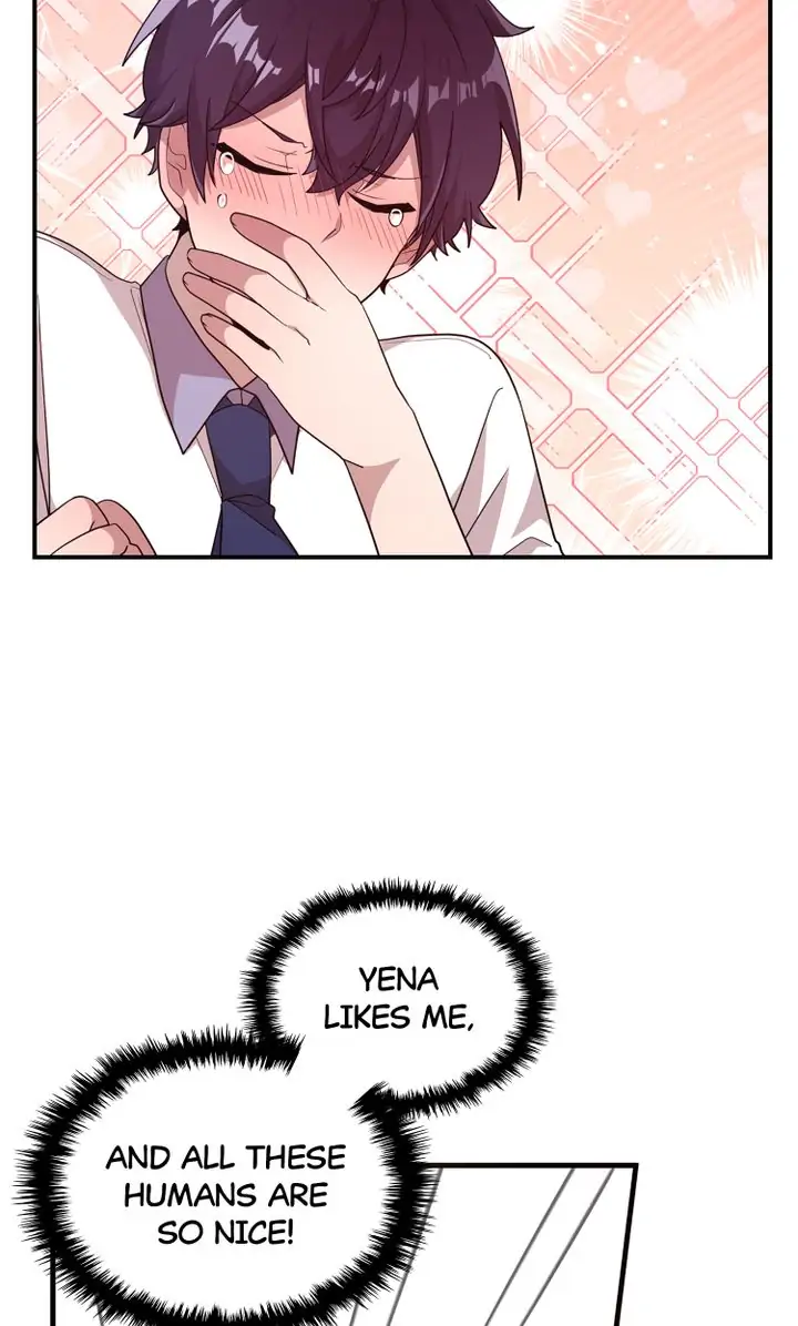 I’m Your Guardian Angel chapter 47 - page 10
