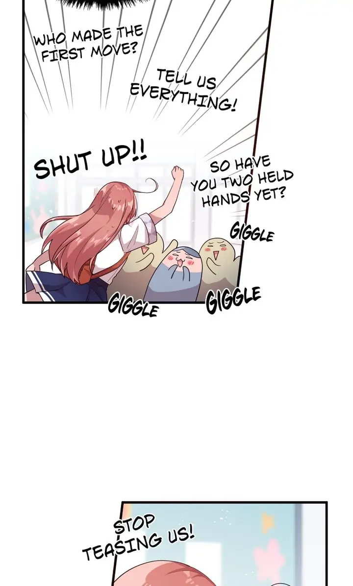 I’m Your Guardian Angel chapter 47 - page 11