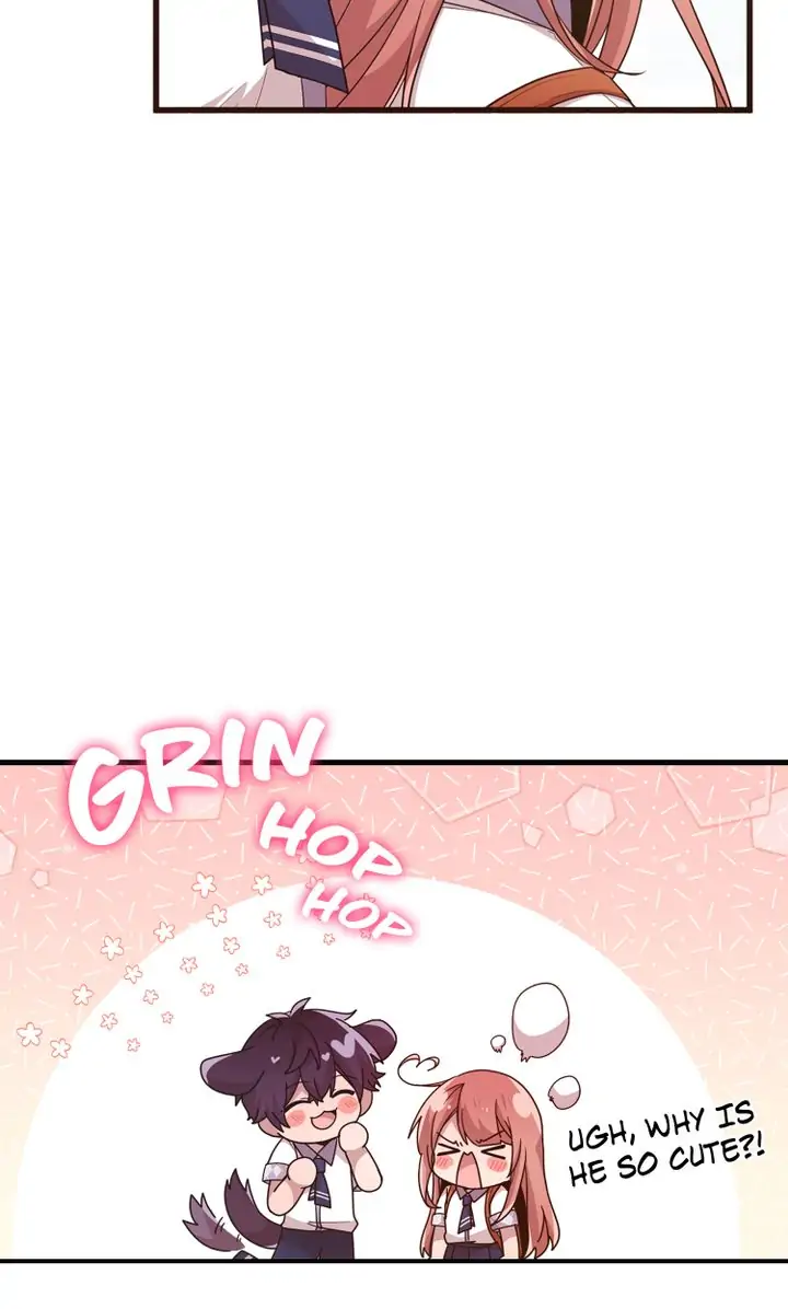 I’m Your Guardian Angel chapter 47 - page 14
