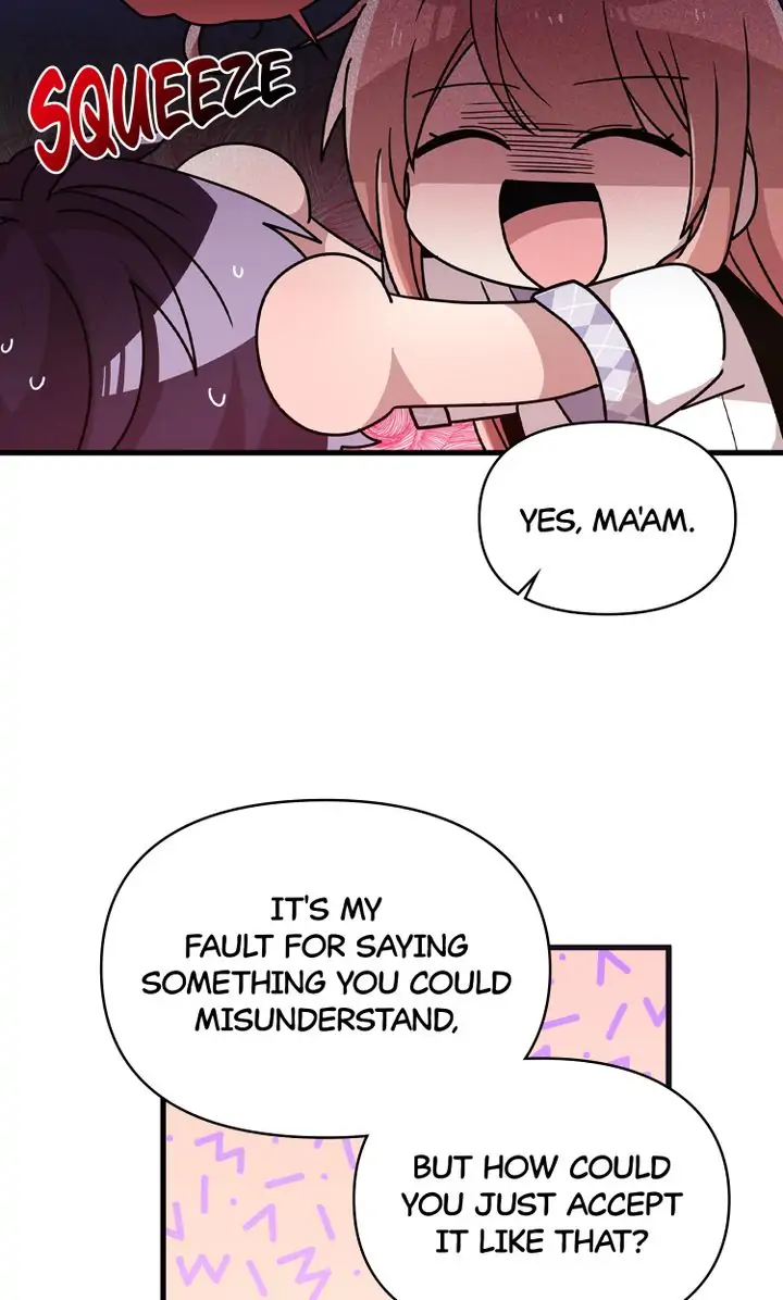 I’m Your Guardian Angel chapter 47 - page 23