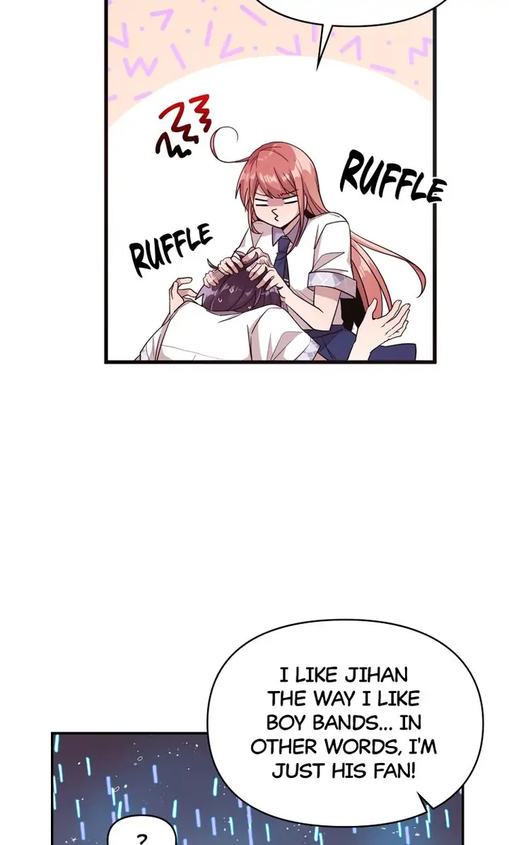 I’m Your Guardian Angel chapter 47 - page 24