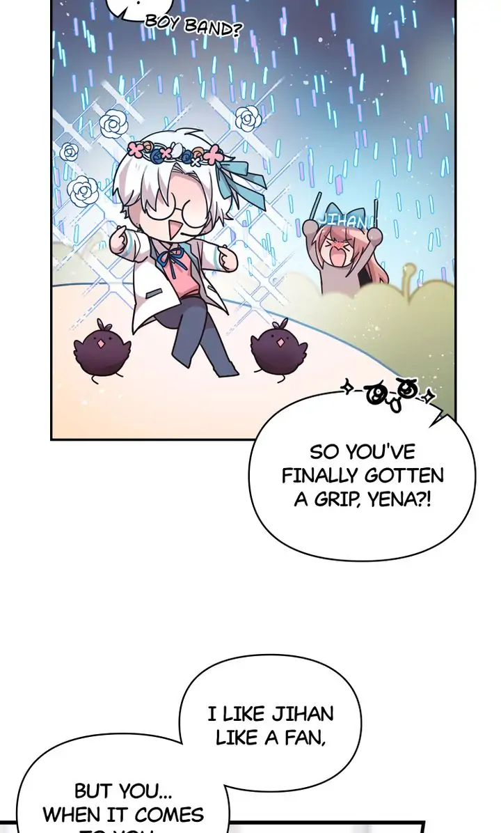 I’m Your Guardian Angel chapter 47 - page 25