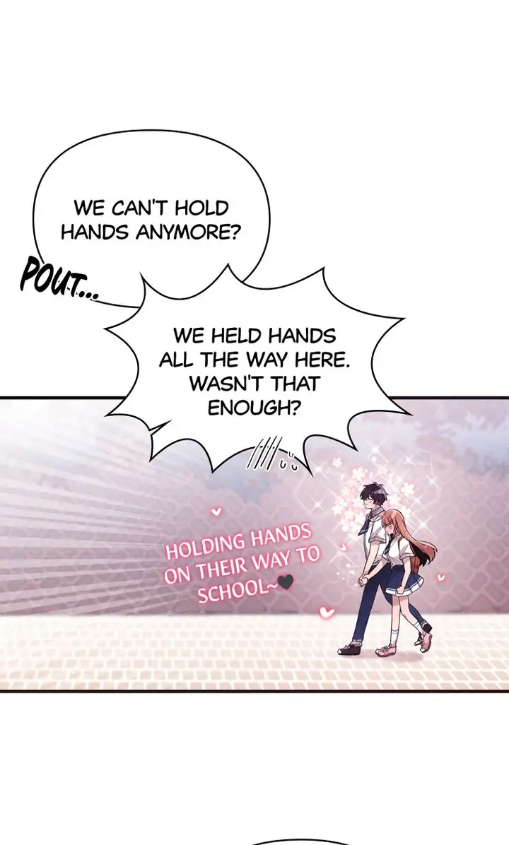 I’m Your Guardian Angel chapter 47 - page 3