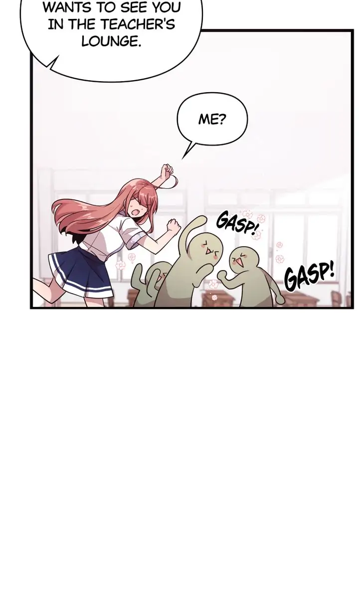 I’m Your Guardian Angel chapter 47 - page 32