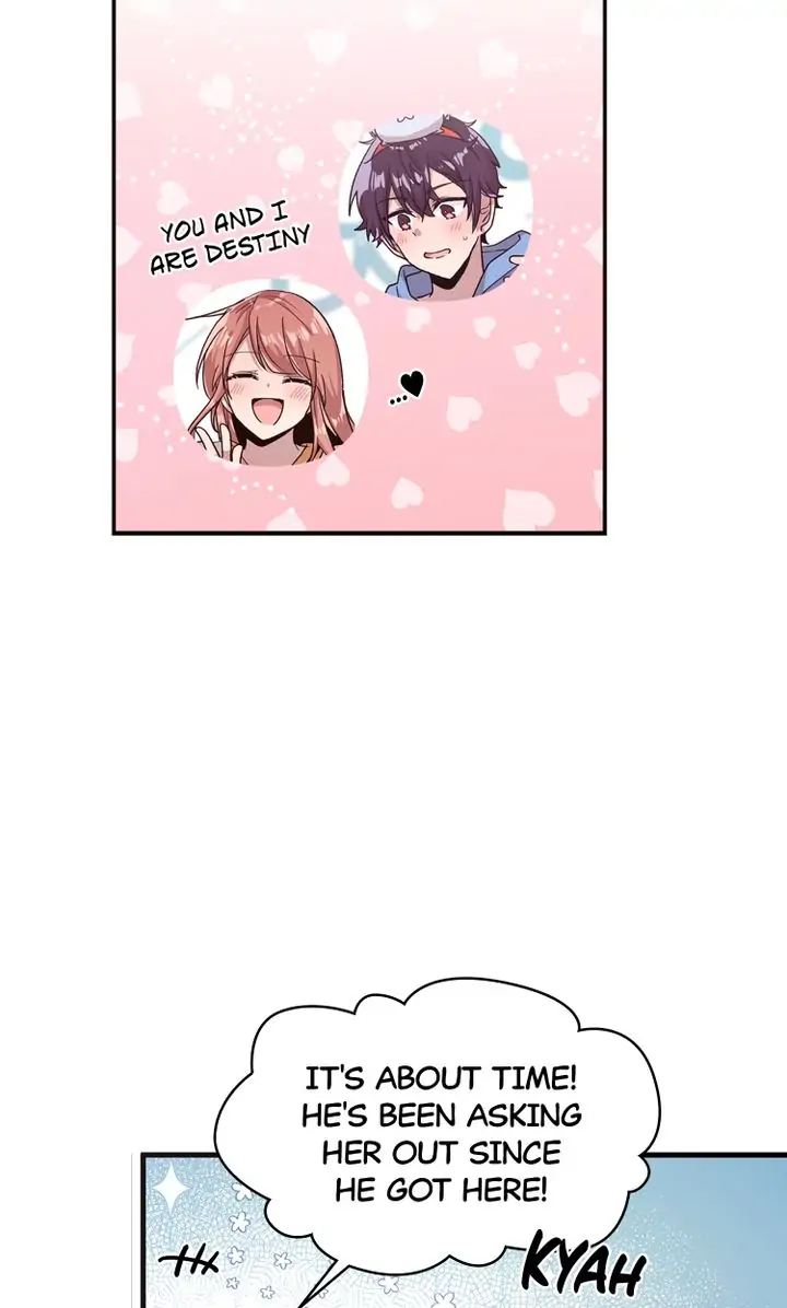 I’m Your Guardian Angel chapter 47 - page 7
