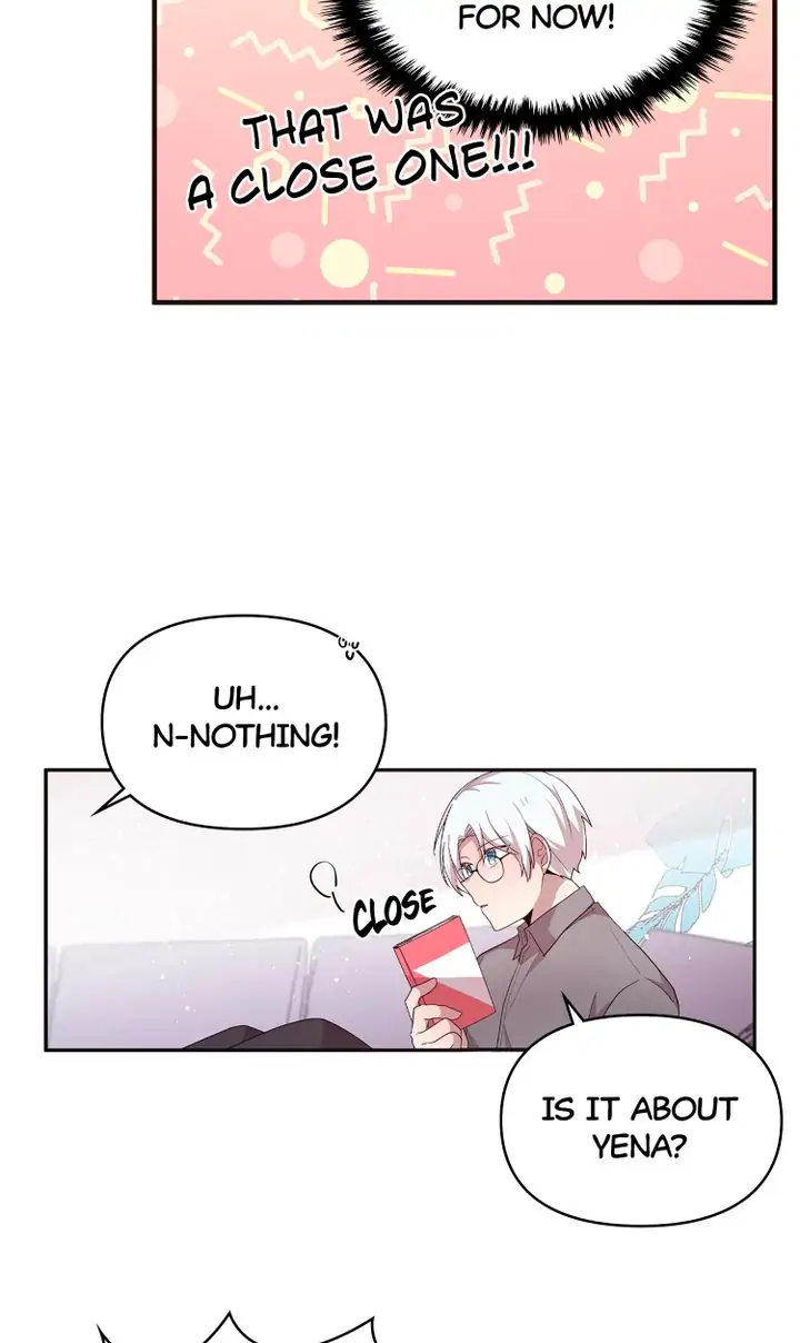 I’m Your Guardian Angel chapter 46 - page 10